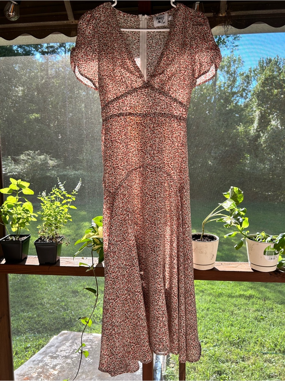 Princess Polly, farmers market dress size 8